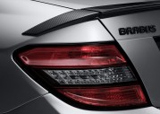 Mercedes-Benz C-Class Brabus Bullit